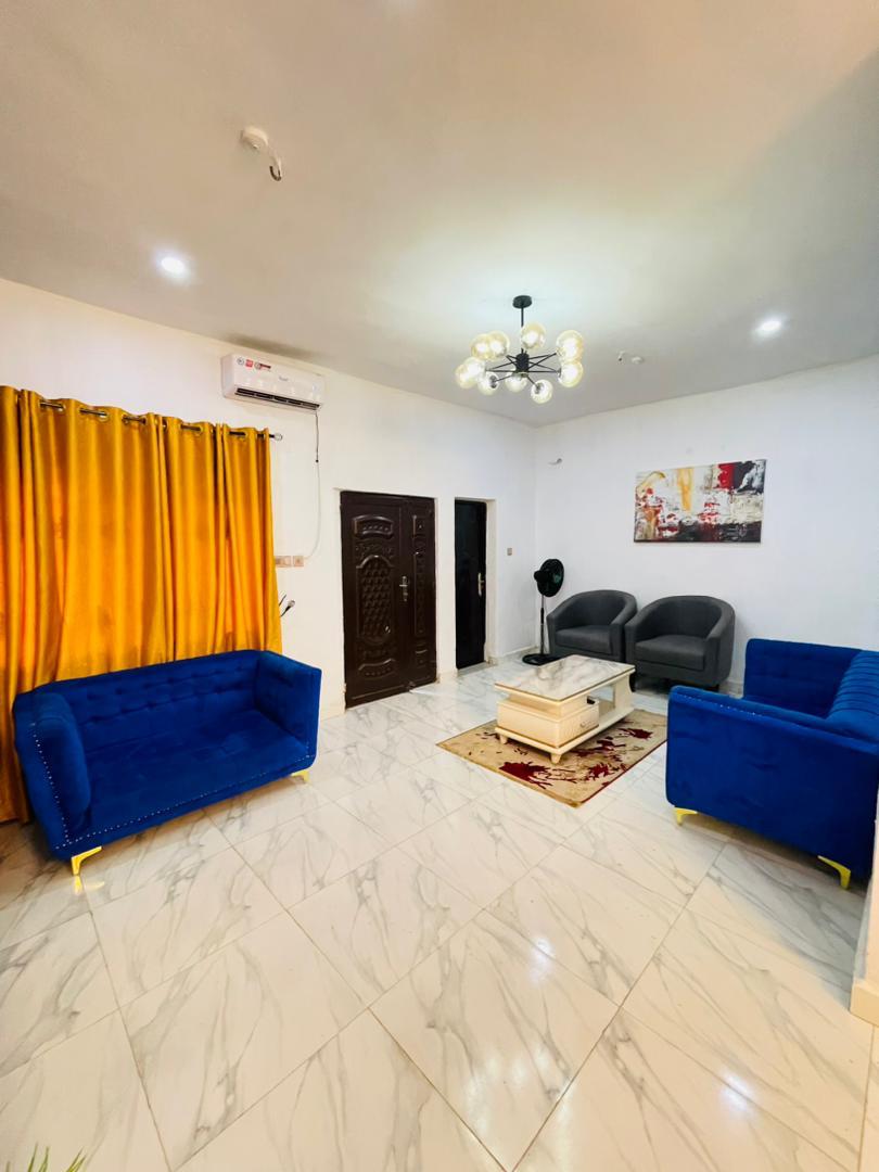 3 Bedrooms Apartment at Independence Layout, Adiq Suite.
